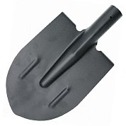 Лопата штыковая острая ЛКО-4 с ребрами жесткости,б/ч